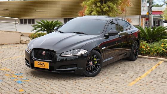 JAGUAR XF 2.0 SPORT PREMIUM TECH TURBOCHARGED GASOLINA 4P AUTOMÁTICO